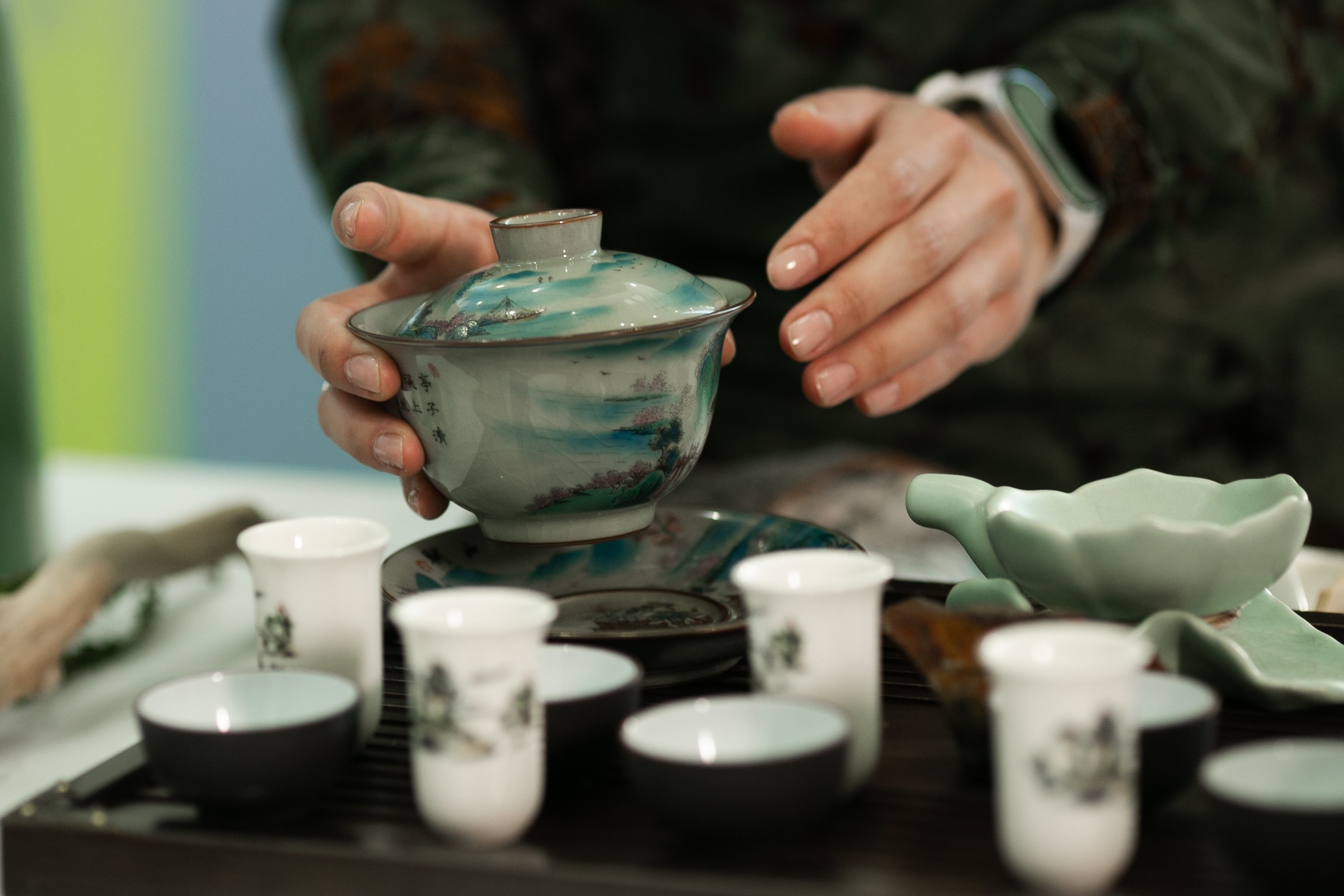 ð« Ð¡ÑÐ°ÑÑÑÐµÑ Ð½Ð¾Ð²ÑÐ¹ ÑÐµÐ·Ð¾Ð½ Tea Masters Cup!