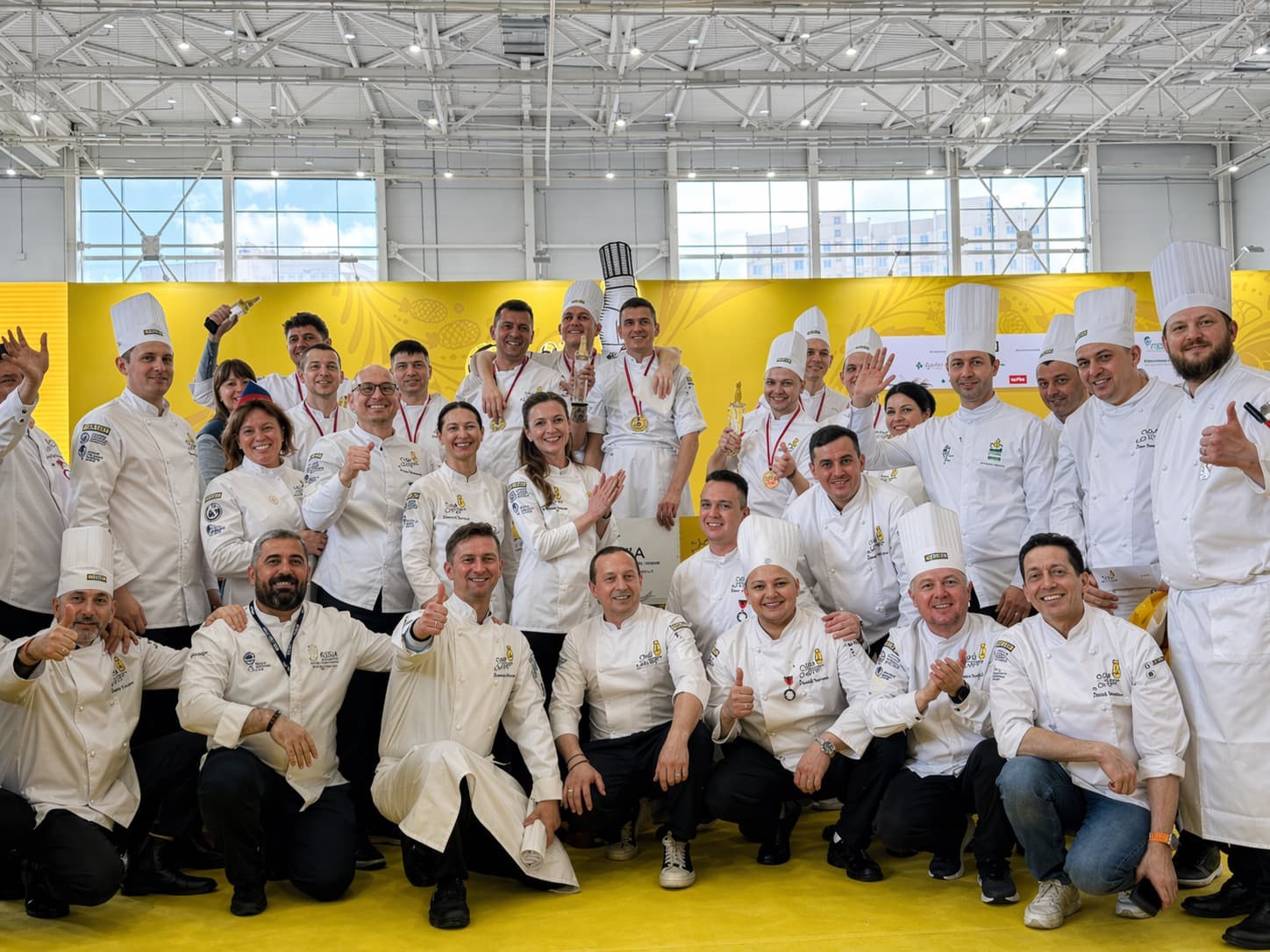 Ð ÐµÐ·ÑÐ»ÑÑÐ°ÑÑ 10-Ð¾Ð³Ð¾ ÑÐ±Ð¸Ð»ÐµÐ¹Ð½Ð¾Ð³Ð¾ ÐÑÐµÑÐ¾ÑÑÐ¸Ð¹ÑÐºÐ¾Ð³Ð¾ ÐºÑÐ»Ð¸Ð½Ð°ÑÐ½Ð¾Ð³Ð¾ ÑÐµÐ¼Ð¿Ð¸Ð¾Ð½Ð°ÑÐ° Chef a la Russe