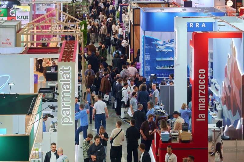 Coffee Tea Cacao & HORECA Expo 2026
