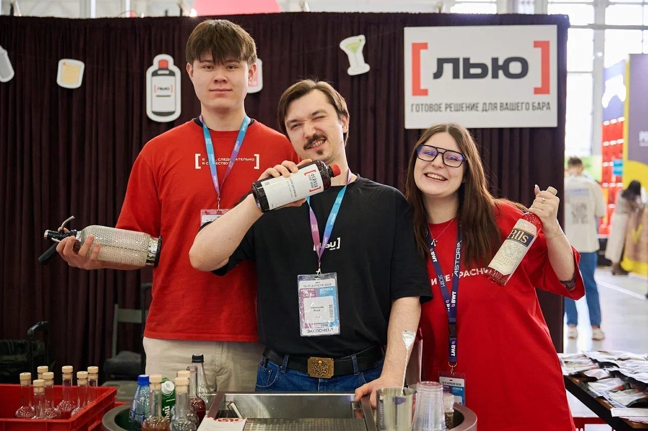 CAFEX exhibitors in the âDrinksâ sector â photo 5