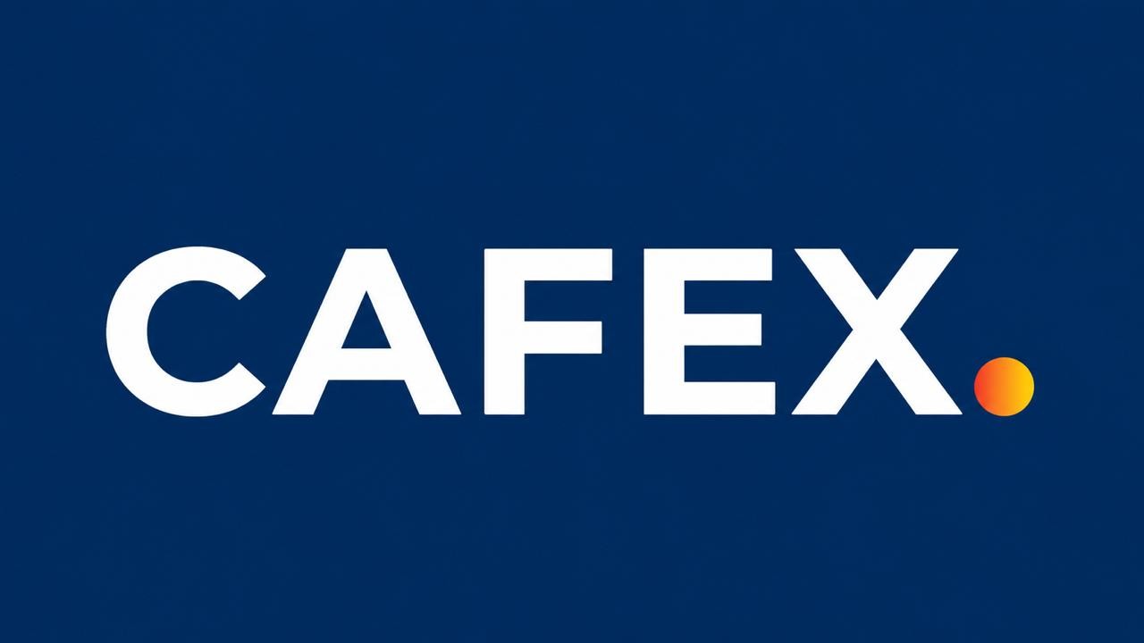 CAFEX æ å¿ â èè²èæ¯