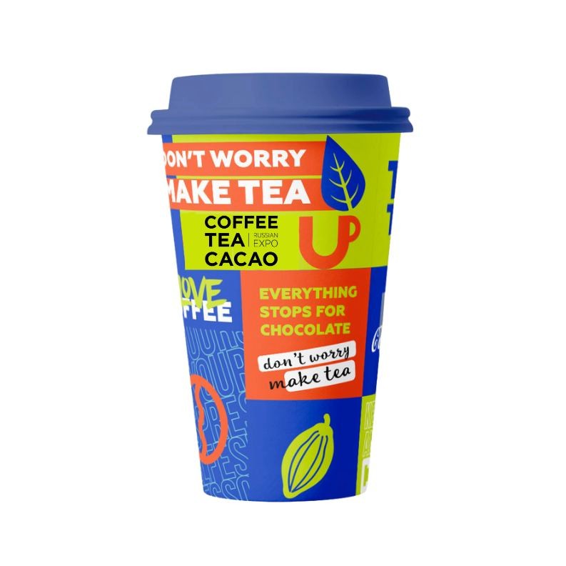 Ð¡ÑÐ°ÑÑ Ð¿ÑÐ¾Ð´Ð°Ð¶ Ð½Ð° Coffee Tea Cacao Russian Expo 2025!